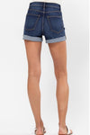 Bianca High Rise Rolled Shorts