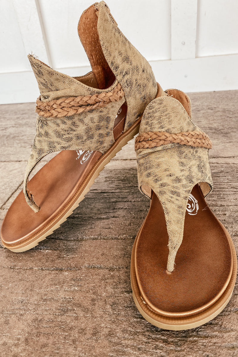 Sariah Sparta Sandals – LURE Boutique