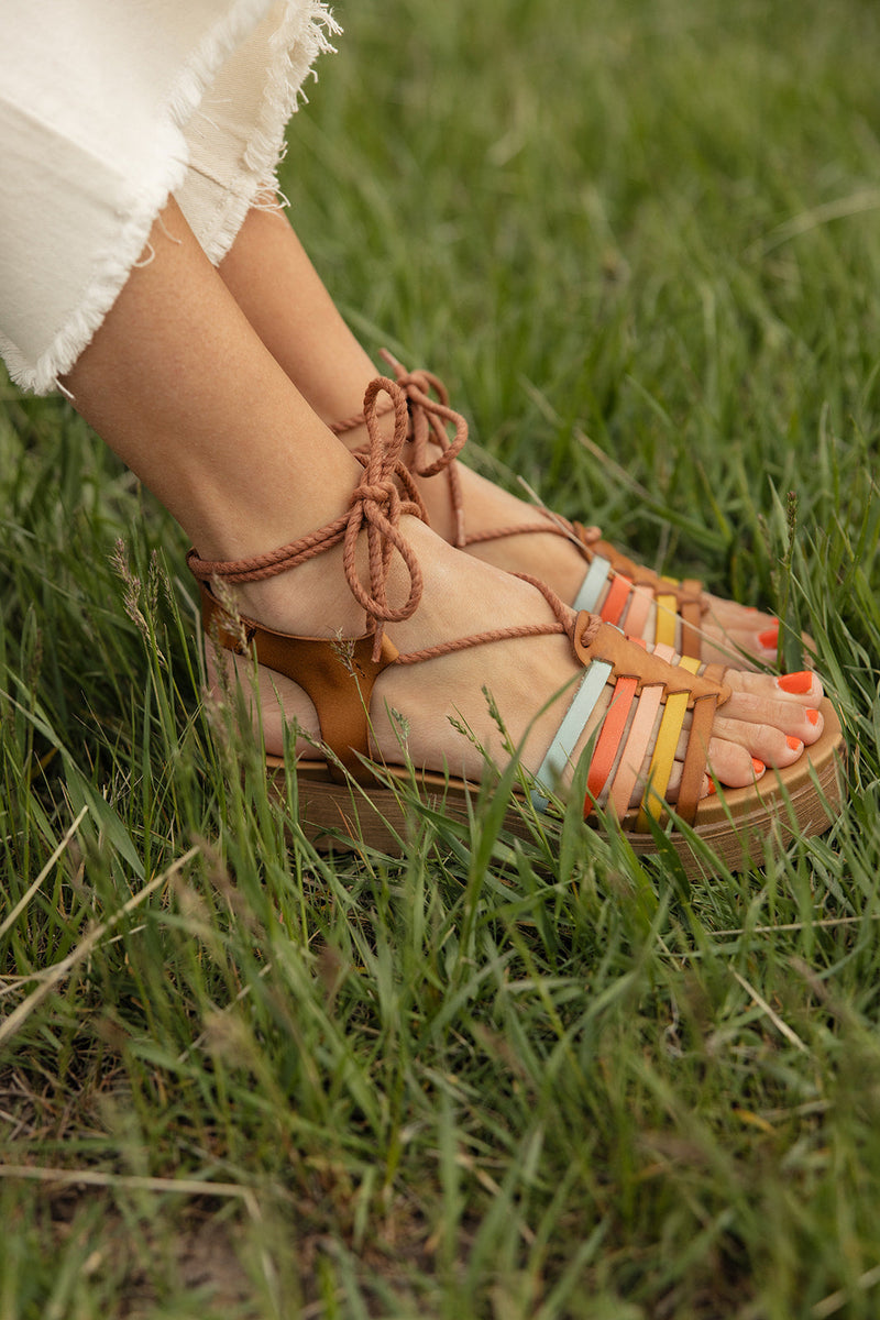 ROOLEE Bily Platform Sandal