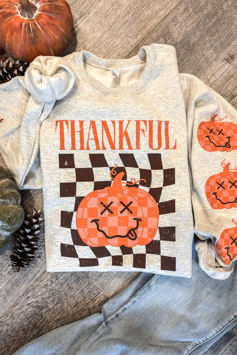 THANKFUL 90’s Style Sweatshirt