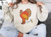 Howdy Turkey Sweatshirt