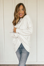 Arianna Cocoon Open Cardigan