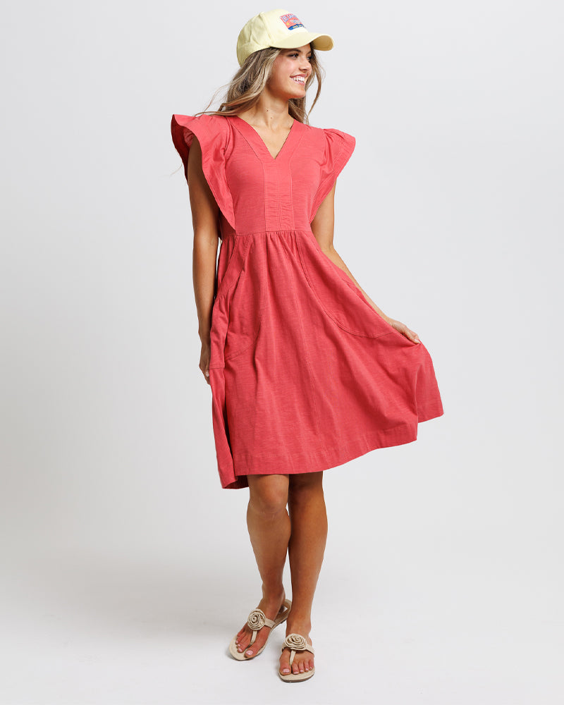 Soleil Dress