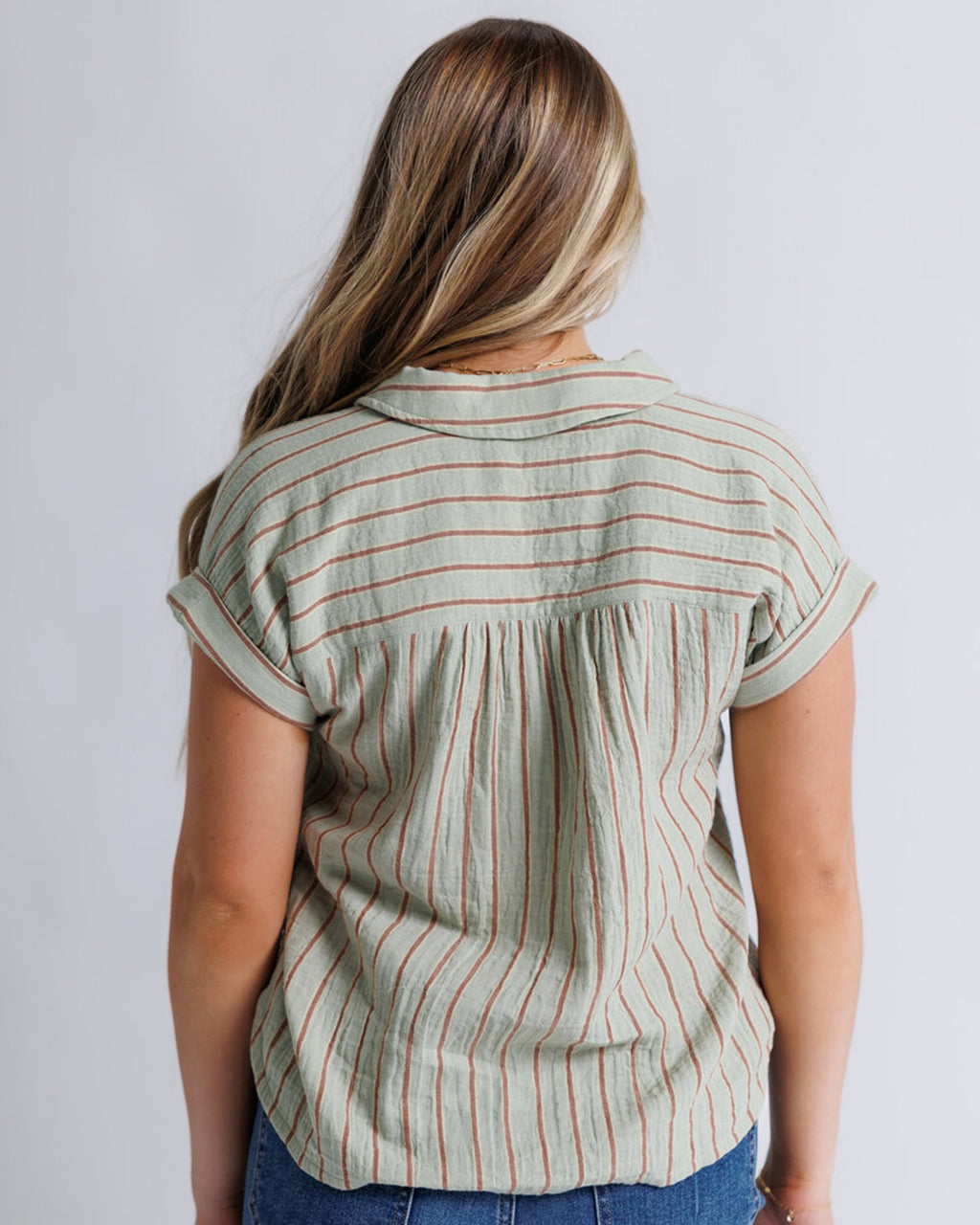 Allie Blouse