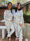 Holly Berry Pajama Pants Set