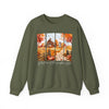 Meet Me at the Pumpkin Patch Crewneck Sweatshirt, Cozy Fall Sweatshirt