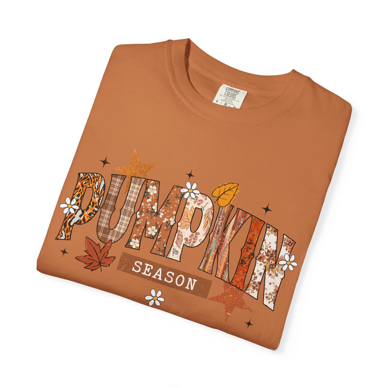 Country Pumpkin Comfort Colors Tee