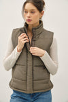 The Peyton Vest - 3 Color Options