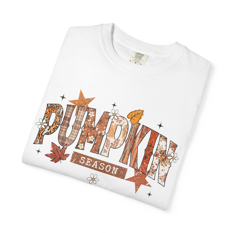 Country Pumpkin Comfort Colors Tee