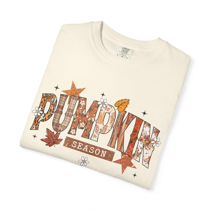 Country Pumpkin Comfort Colors Tee