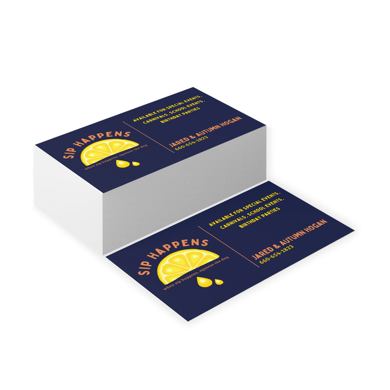 Business Cards