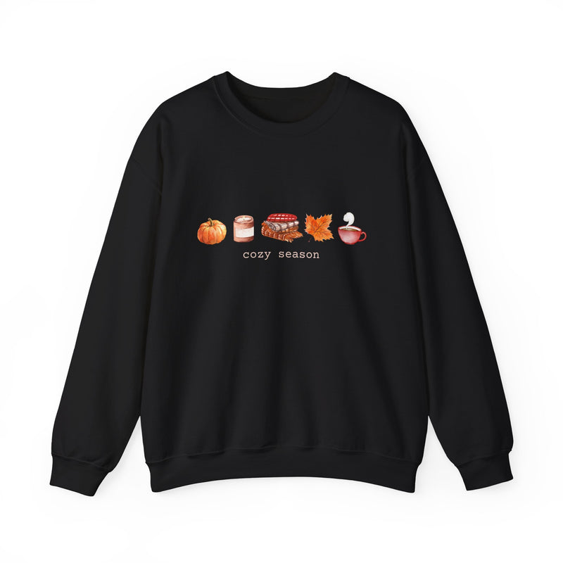 Cozy Season Sweatshirt
