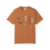 Country Pumpkin Comfort Colors Tee
