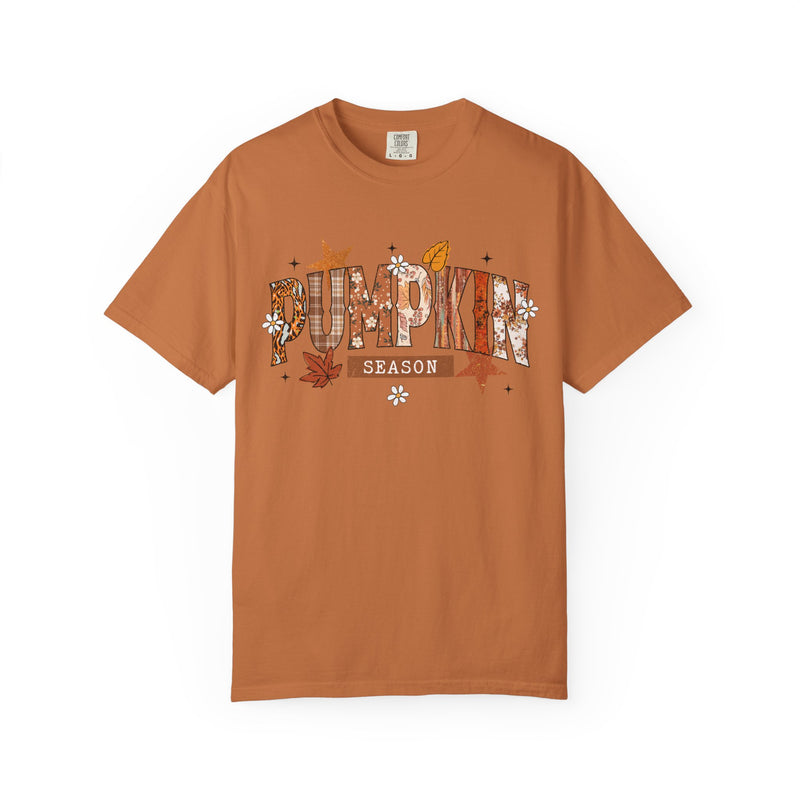 Country Pumpkin Comfort Colors Tee