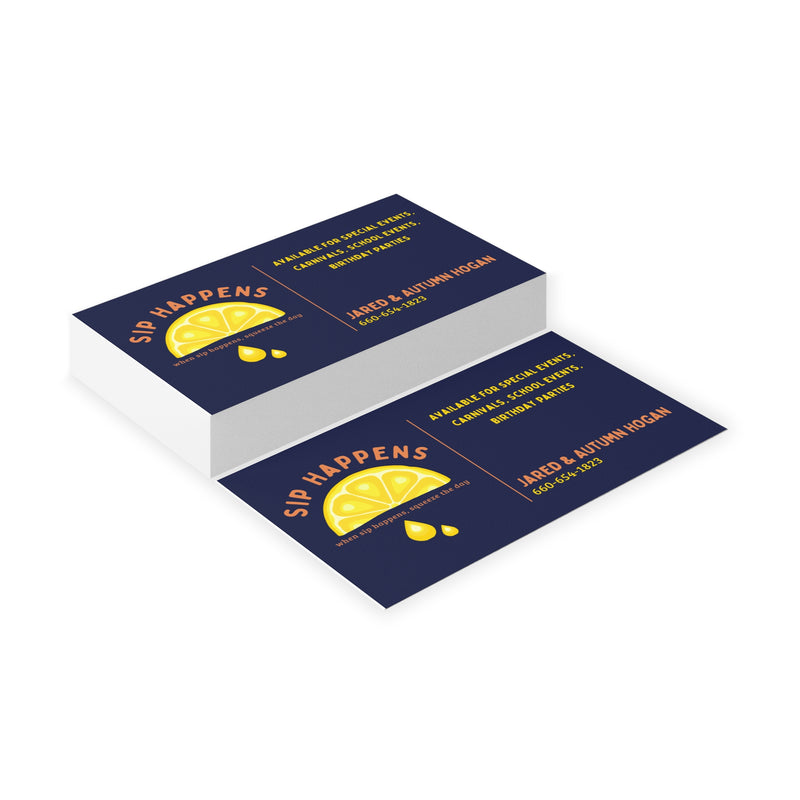 Business Cards