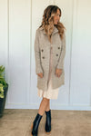 The Siera Sweater Coat
