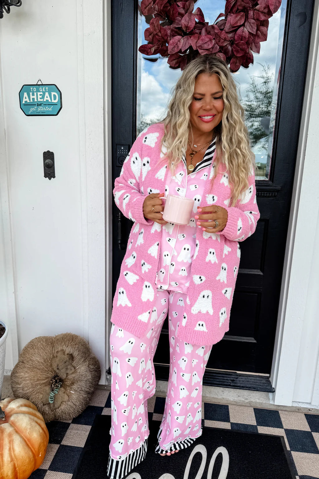 PREORDER- BOO-JEE LUXE PJ SET