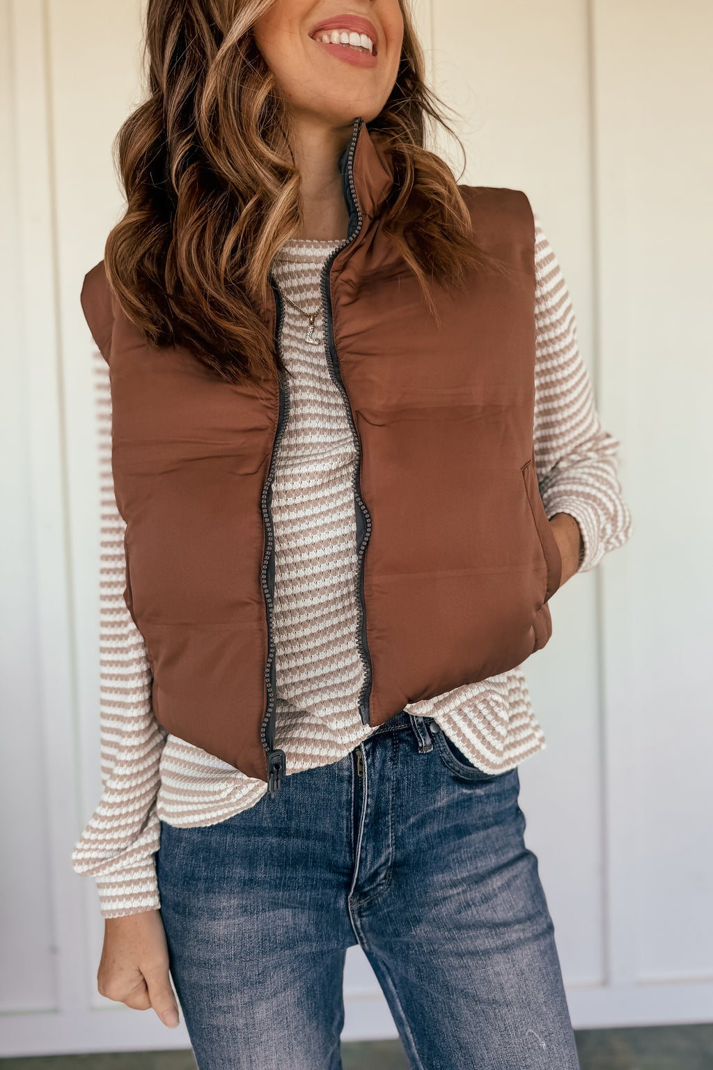 Issy Reversible Vest