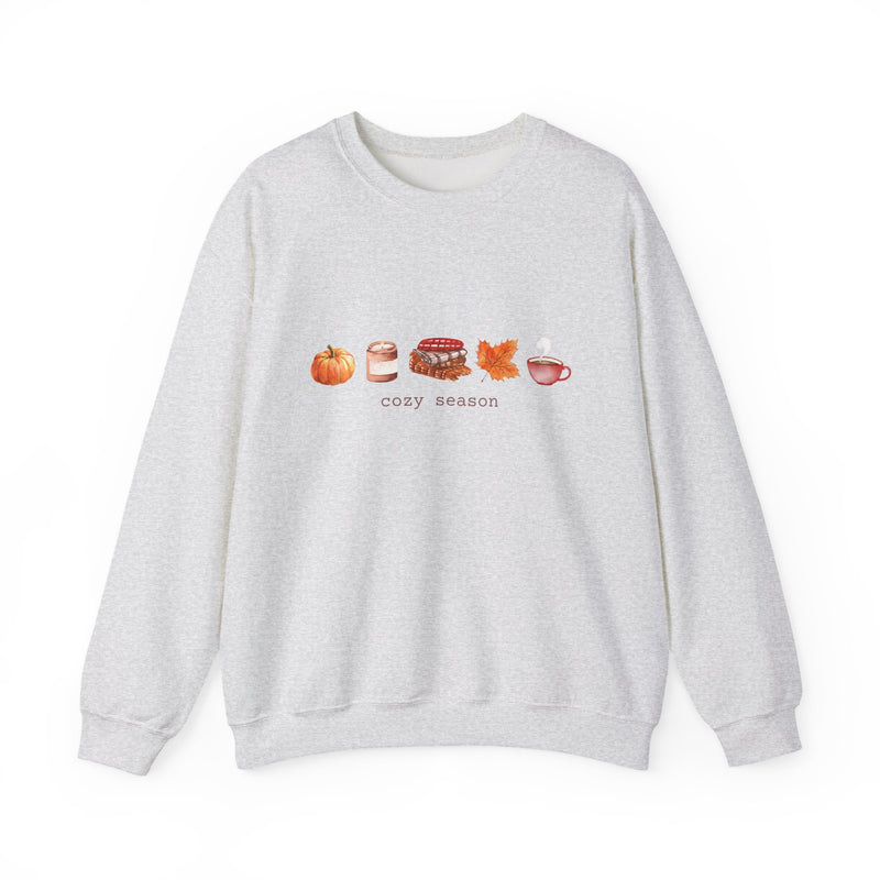 Cozy Season Sweatshirt