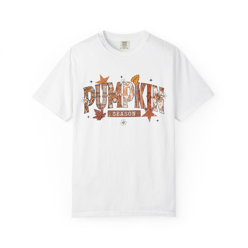 Country Pumpkin Comfort Colors Tee