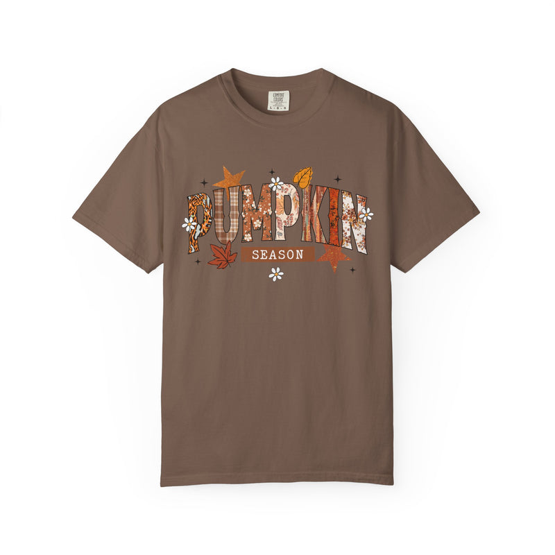 Country Pumpkin Comfort Colors Tee
