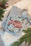 Hark the Herald Christmas Sweatshirt