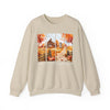 Meet Me at the Pumpkin Patch Crewneck Sweatshirt, Cozy Fall Sweatshirt