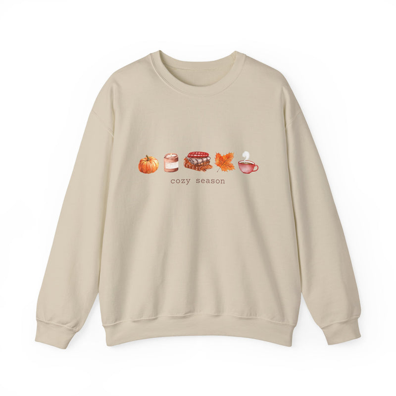 Cozy Season Sweatshirt