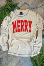 MERRY Thermal Long Sleeve