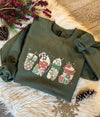 Christmas Latte Sweatshirt
