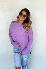 PREORDER: Fall Zoey Athleisure Top