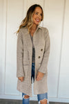 The Siera Sweater Coat