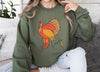Howdy Turkey Sweatshirt