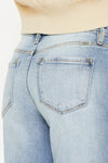 Milan High Rise Mom Kancan Jeans