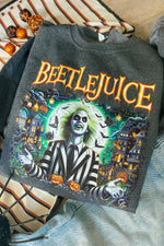 It’s Showtime Beetlejuice Sweatshirt