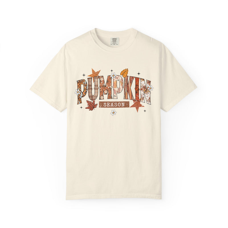 Country Pumpkin Comfort Colors Tee