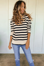 The Striped Sydney Sweater
