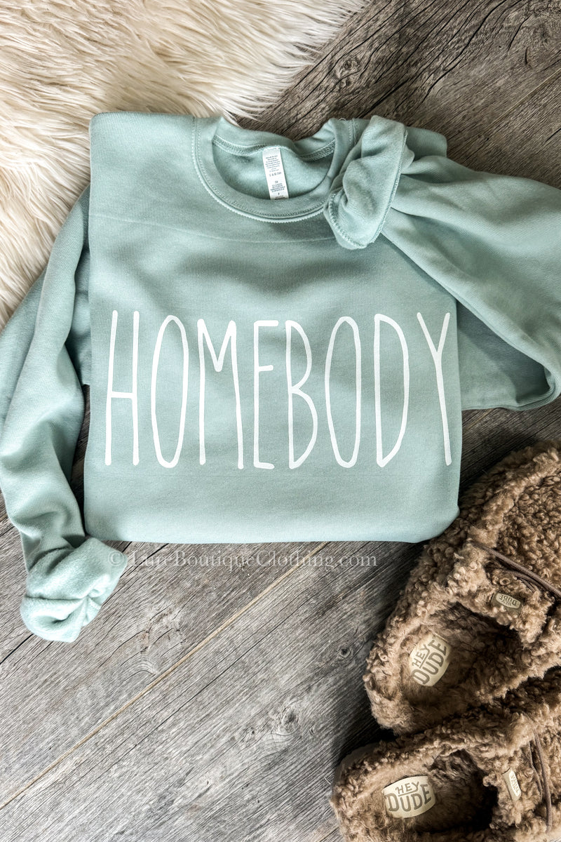 HOMEBODY Sweatshirt