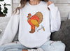 Howdy Turkey Sweatshirt