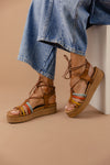 ROOLEE Bily Platform Sandal