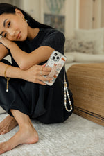 Cape Cod Charm Wristlet