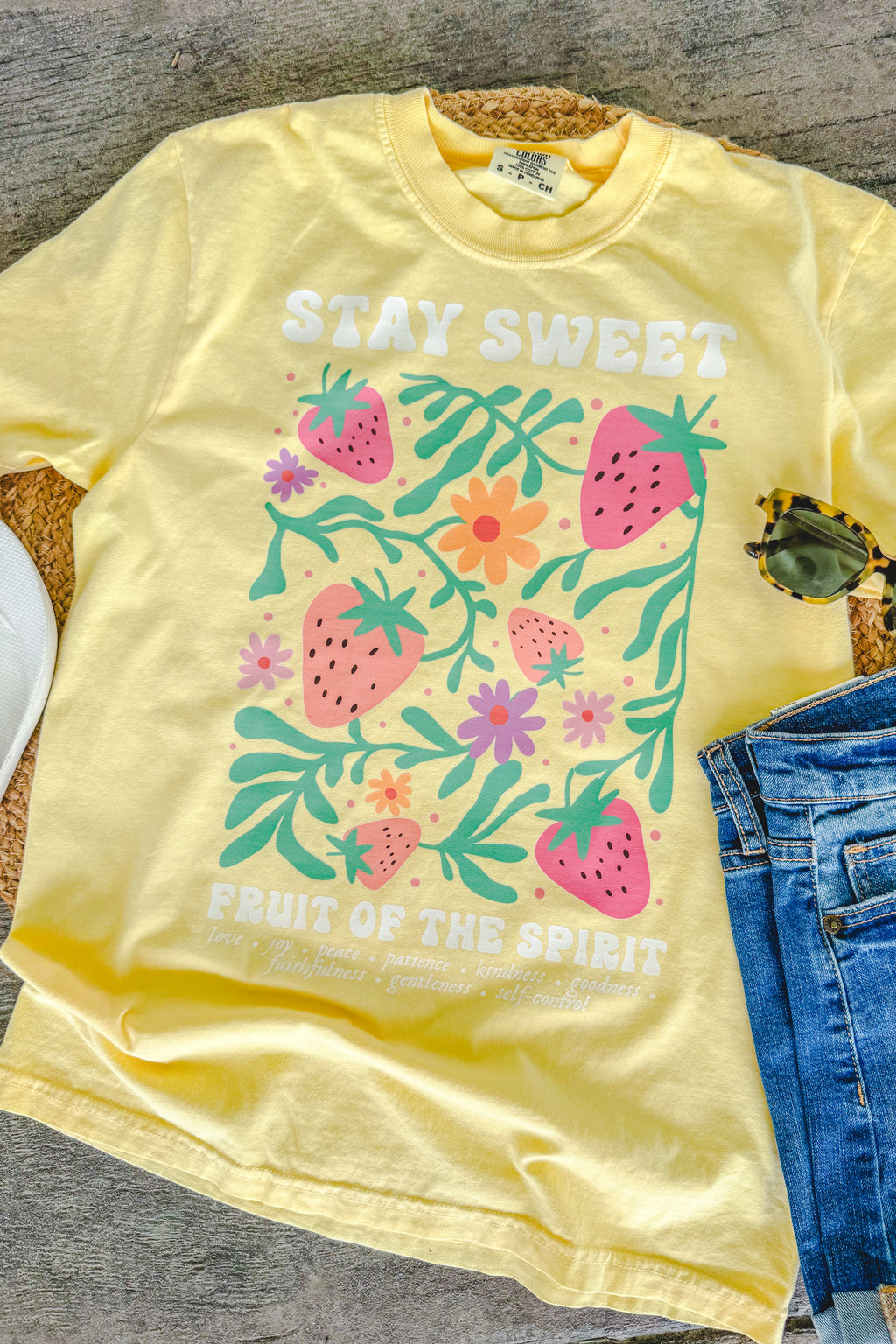 Fruit of the Spirit Tee