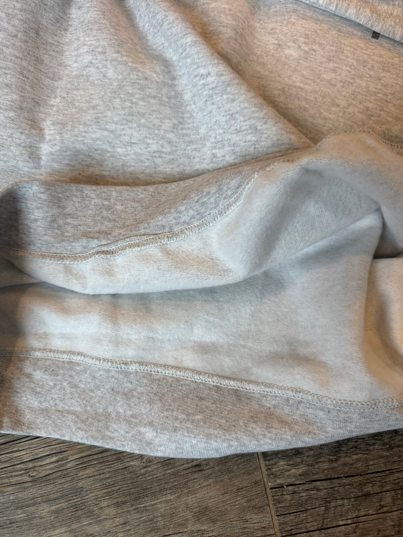 December 25 Jersey Style Sweatshirt