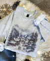 Winter Wonderland Crewneck Sweatshirt