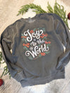 Joy to the World Sweatshirt