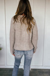 The Keller Raglan Sleeve Sweater