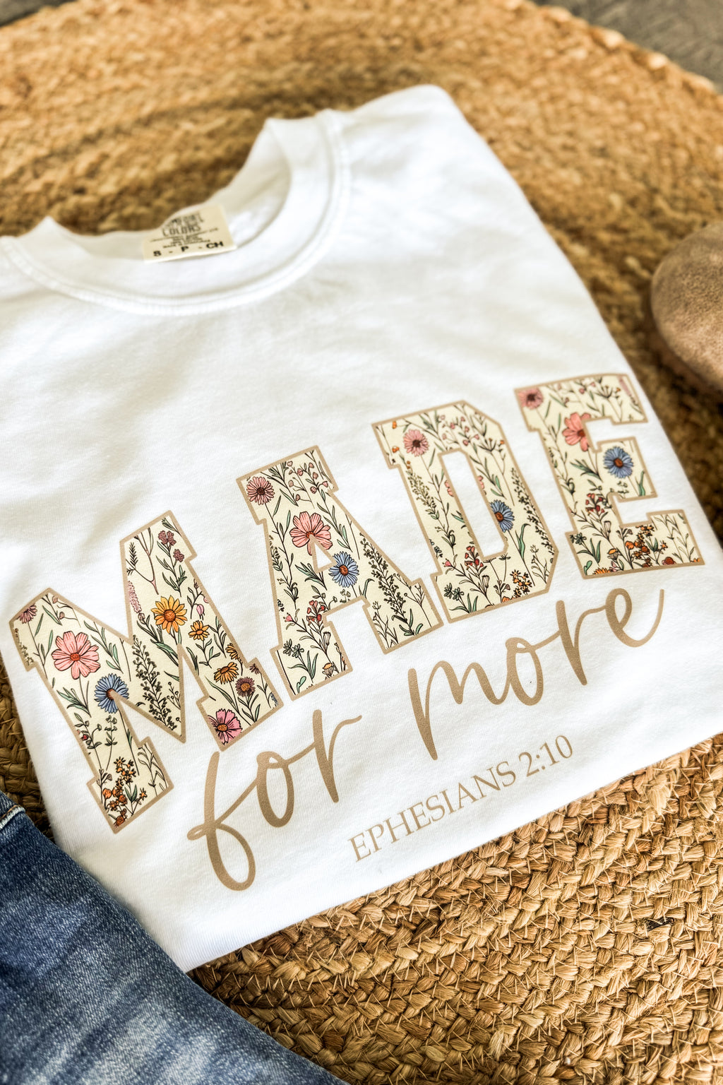 Made for More Tee
