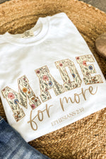 Made for More Tee