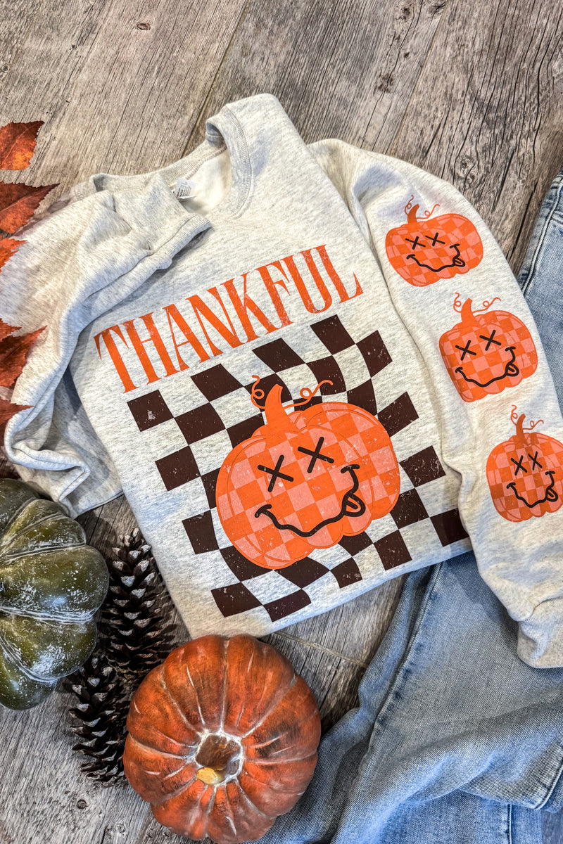 THANKFUL 90’s Style Sweatshirt