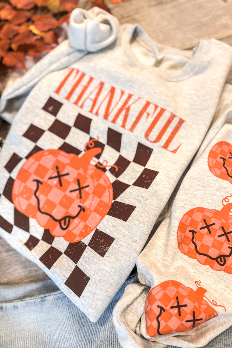 THANKFUL 90’s Style Sweatshirt